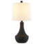 Lampe de table en céramique Degorge