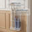 Wall-mounted umbrella stand-1818837802