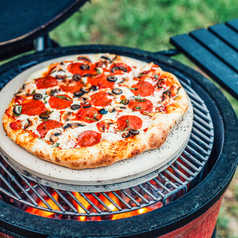 Kamado Joe Pizza Stone for Classic Joe