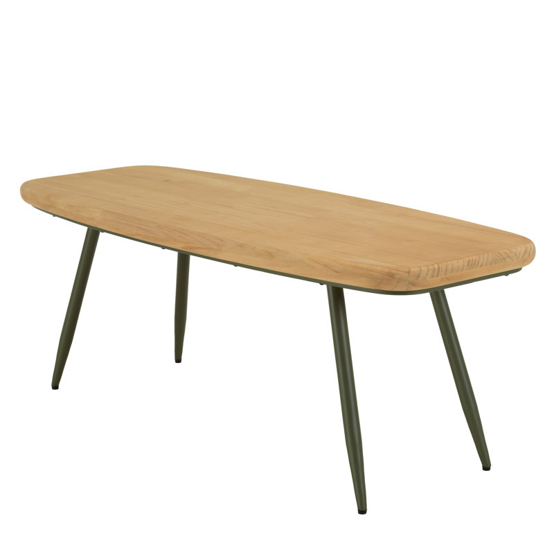 Ancle Coffee Table, 45cm H x 120cm W x 48cm D