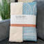 Jeté Art déco en sherpa Addison-113694533