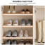 Armoire d'appoint en bois Simple Paint