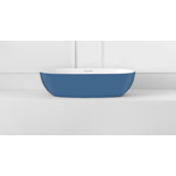 Barcelona 21.5'' L Bathroom Sink