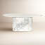 Oranda Oval Marble Dining Table-1222650118
