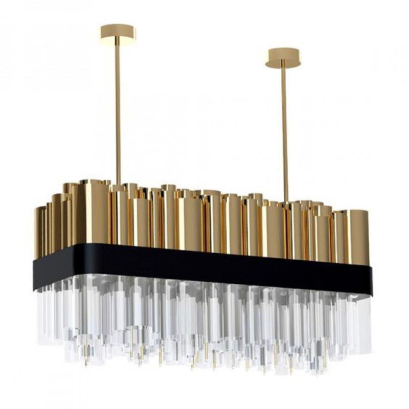 Lustre en cristal avec roue de chariot à 11 lumières Granville, Argent brossé, Givré, 32" Width x 12" Depth x  32" Height