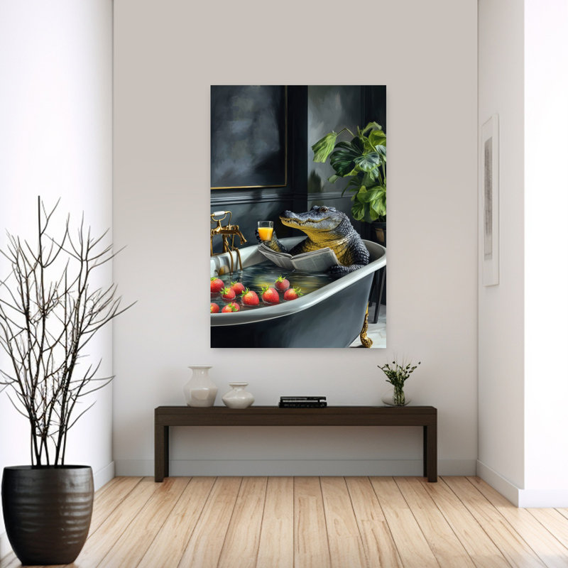 Print, 152.4cm H x 101.6cm W