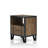 Salvador End Table with Storage