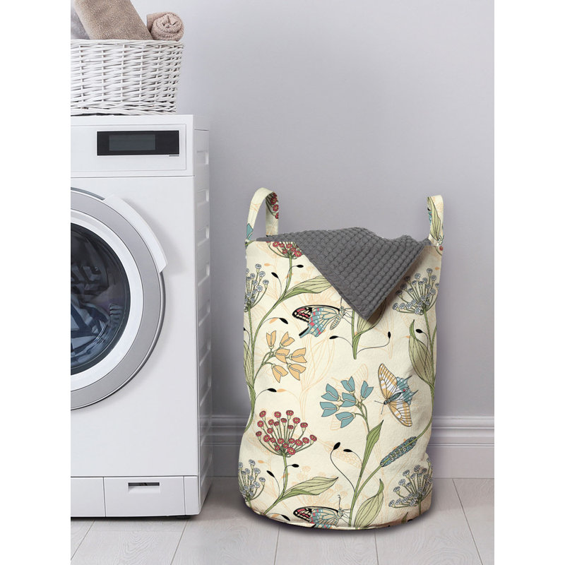 Laundry Bag with Handles