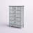 Daphne 38.5'' W 5 - Drawer Dresser