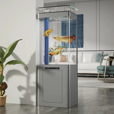 90-100 Gallon Acrylic Modern Eco Aquarium Tank