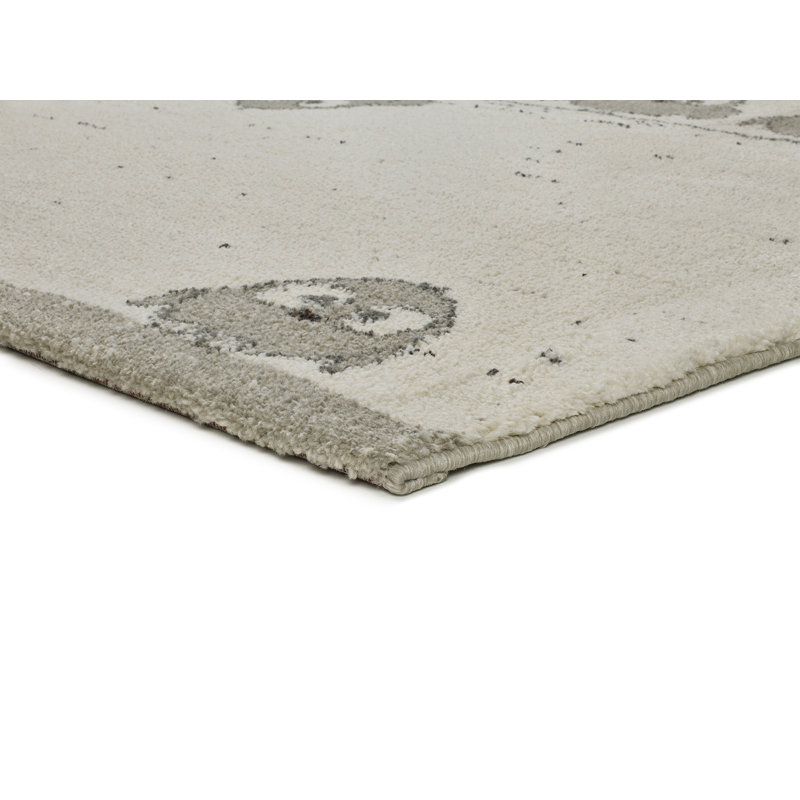 Thialvi 115cm X 170cm Area Rug