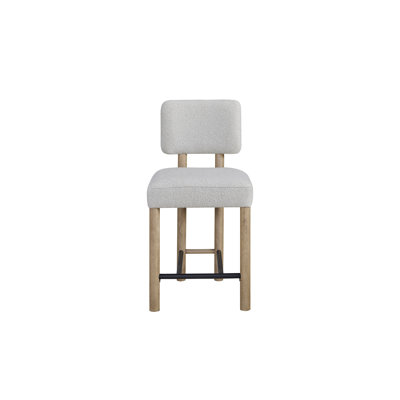 Upholstered Counter Heights Stool