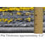 Tapis géométrique tissé à la machine-13948307