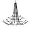 Octavia 18 - Light Chandelier