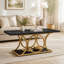 Table basse rectangulaire de 47,24 pouces-1973868394