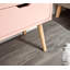 Lalani 40cm W Bedside Table-60432070