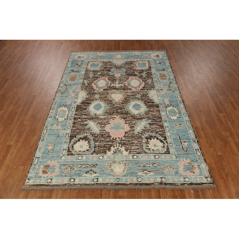 Tapis turc Oushak 7 x 10