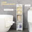 Freestanding Bathroom Cabinet