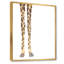 «Giraffe Legs on White», reproduction sur toile-67331366-67331365