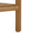 Kimura 2 Shelf Rattan Nightstnd
