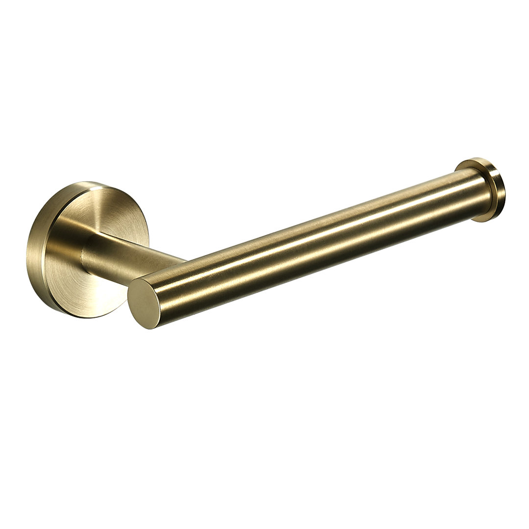 Wall Mounted Toilet Paper Holder FORIOUS 