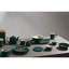 Mahershala Stoneware Espresso Cup and Saucer