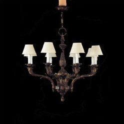 Zamora 8 - Light Chandelier