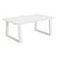 Table basse Welt blanche