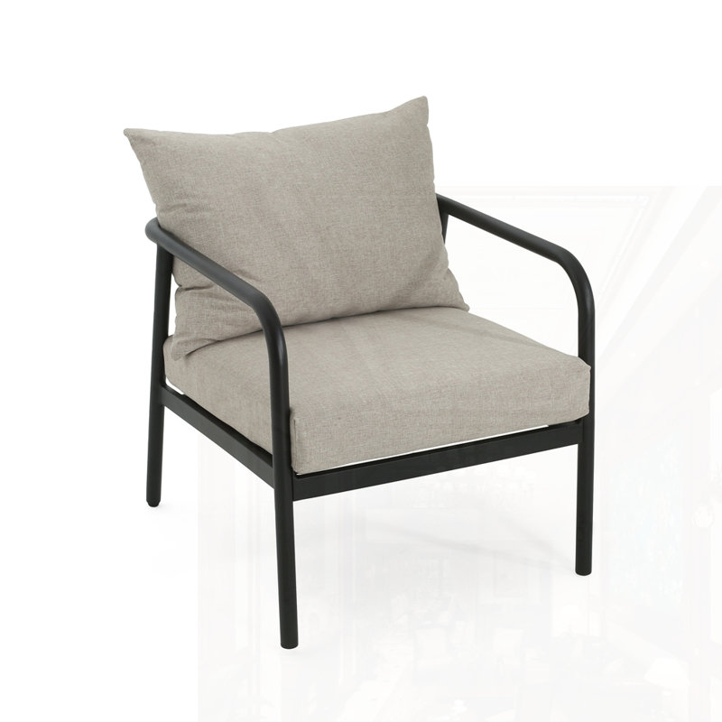 Fauteuil rond