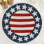 Napperon Patriotic
