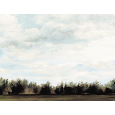 Étendue du paysage