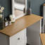 Wafrt Dressing Table with Mirror-1692066054