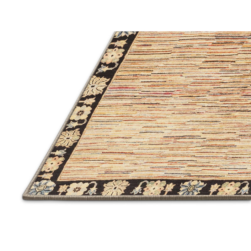 Abstract Indoor Rug, Rectangle 5' x 7'