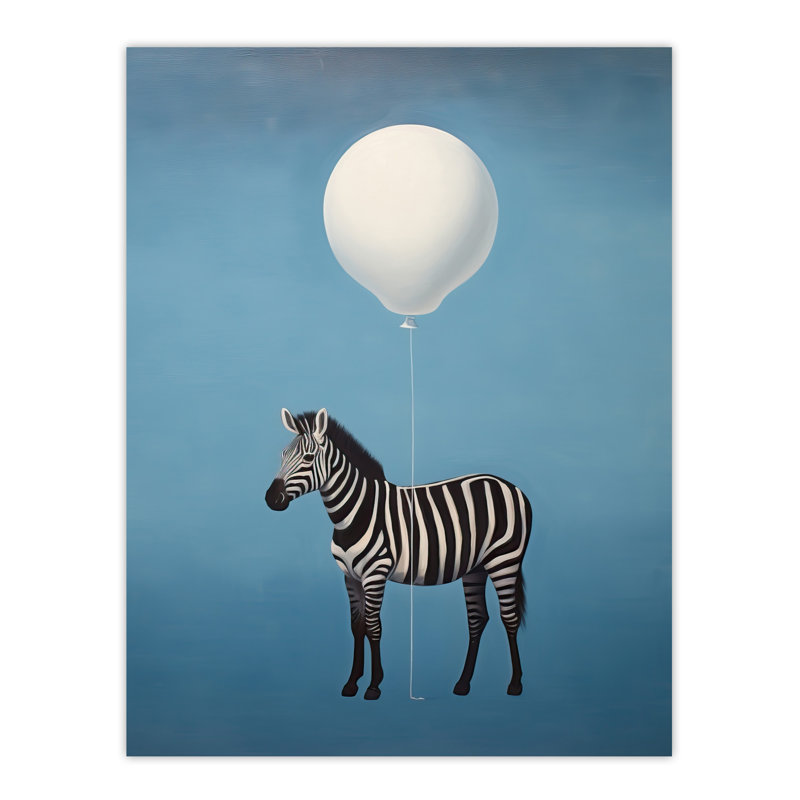 No Frame Print