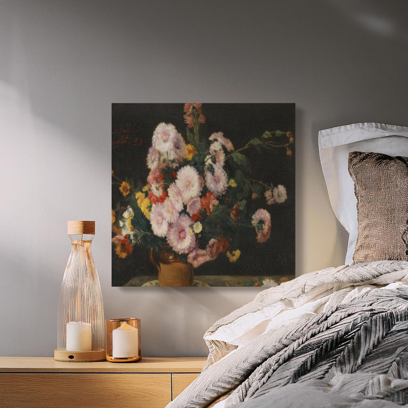 Wrapped Canvas Print Set, 24x24
