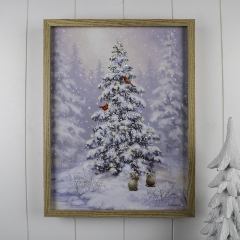 Art à DEL 12 x 16