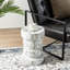 Tabouret d'appoint Sajana-2074512661