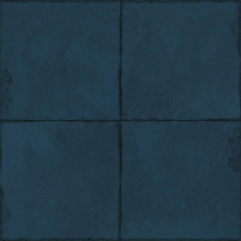 5'' W x 5'' L Vinyl Peel and Stick Mosaic Tile