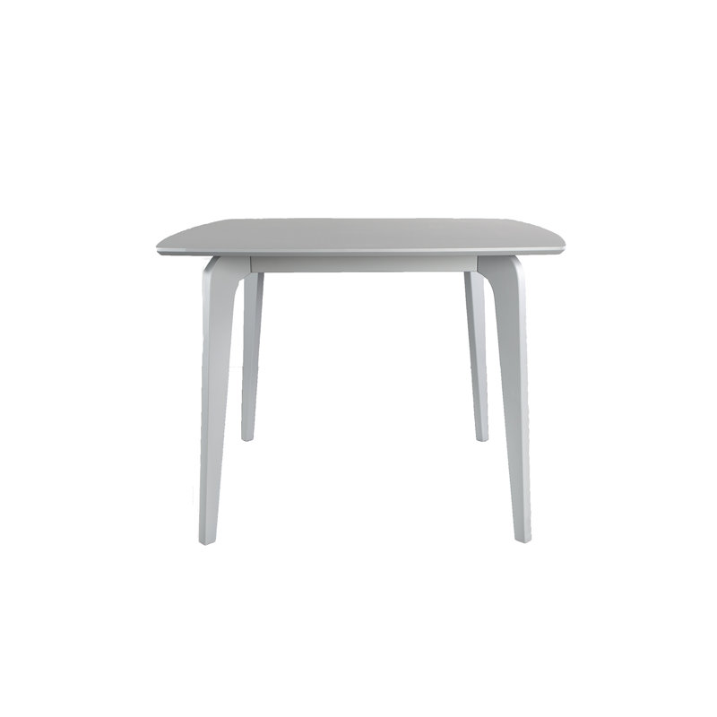 Ensemble repas pour 4 personnes Arliss, Gris
