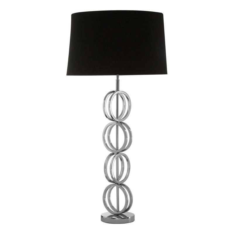 Metal Table Lamp