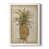 White Framed Canvas