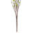 36" Artificial Gray Pussy Willow Bush