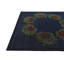 Tapis bleu marine 8 pi Carris Parris