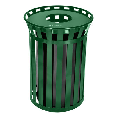 Poubelle commerciale 38 gallons