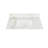 37" Quartz Single Bathroom Vanity Top with Sink-86786945