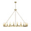 Lustre 24 lumières Markeia