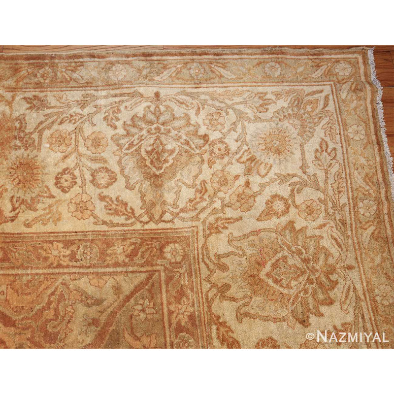 One-of-a-Kind Rectangle 16' X 19'6" Area Rug
