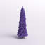 Sapin de Noël artificiel mauve-802939692-753350858
