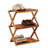 3-Tier Shoe Rack Folding