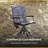 Folding Camping Chair with Cushions